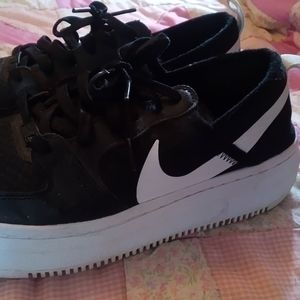 Nike Platform Sneaker